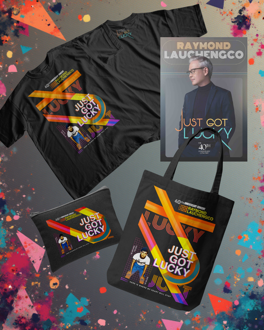JUST GOT LUCKY Bundle + FREE VIP Meet/Greet for Everybody Loves Raymond