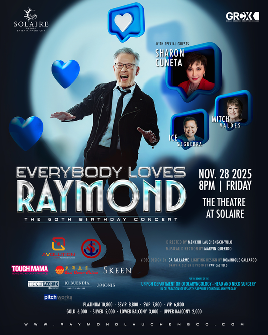 [Pre-Order] EVERYBODY LOVES RAYMOND Bundle + FREE VIP Meet/Greet Pass