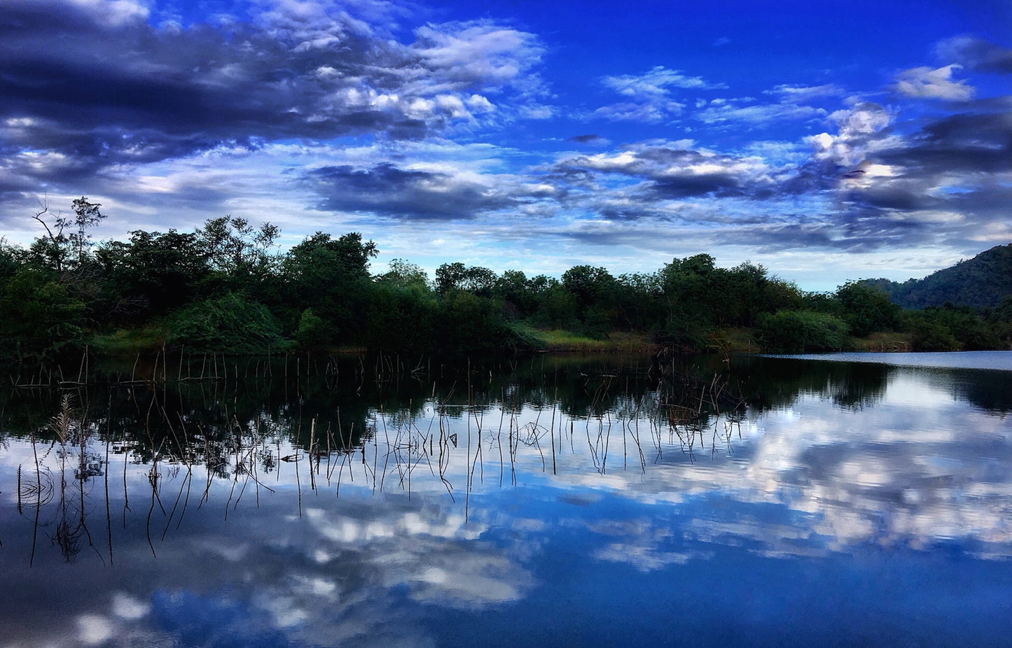 Cerulean Sky - Series of 10