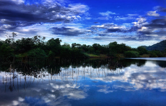 Cerulean Sky - Series of 10