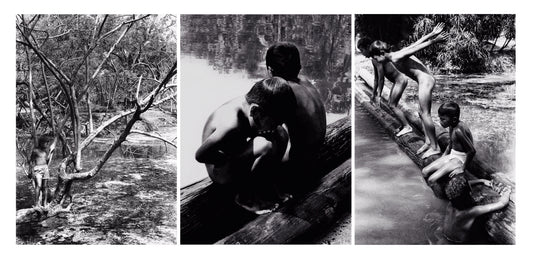 Innocents (Triptych) - Series of 5