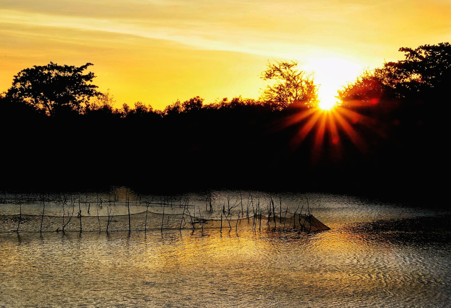 Northern Sunset - Series of 10