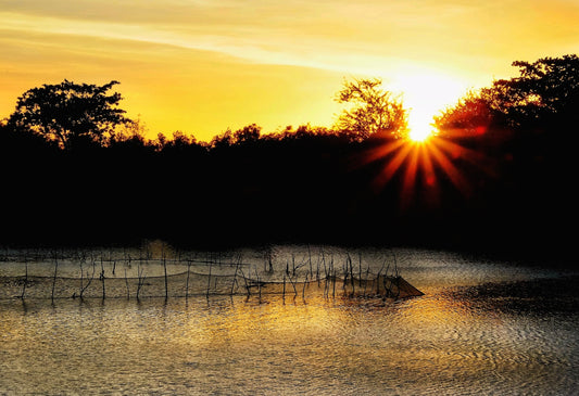 Northern Sunset - Series of 10