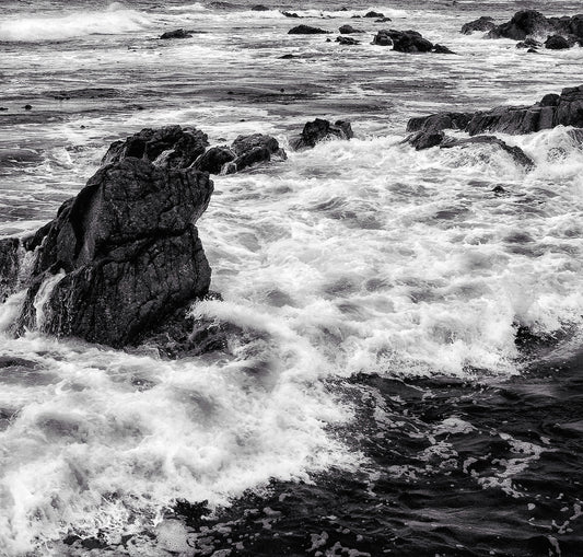 Restless Sea I - Series of 10