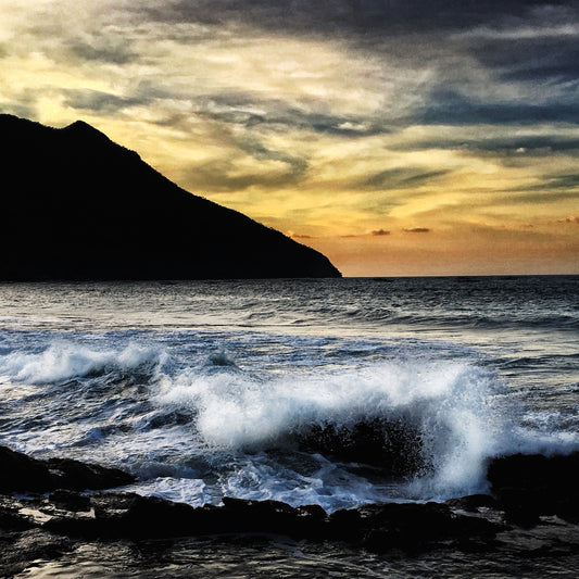 Restless Sea II - Series of 10